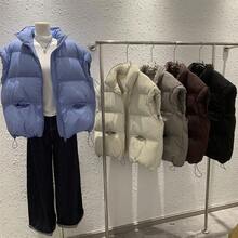 Women Sports Winter Coats - Yellow - View 5