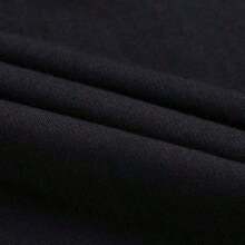 Una sudadera con capucha cálida con diseños creativos y personalizados. Perfecto para usar en otoño e invierno. - Negro - Ver 3