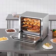 Ovens - Silver - View 1