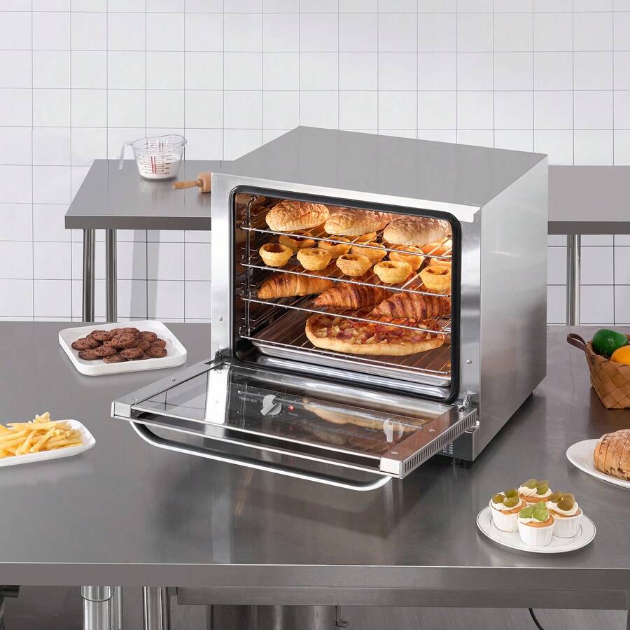 Ovens - Silver - View 1