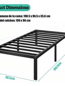 Bed Bases & Foundations