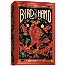 Bird In The Hand Playing Cards - Multicolor - View 2