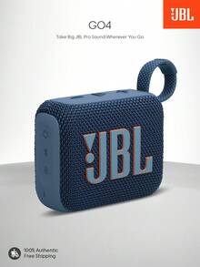 JBL Go 4 超便携蓝牙音箱，拥有专业级音效和强劲低音，支持播放时间增强功能，IP67 防水防尘，7 小时播放时间，是海滩、徒步旅行和户外探险的理想之选。 - 藍色 - 查看 13