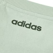 Adidas 男士速干休闲运动圆领T恤 - 綠色 - 查看 9