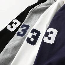 Polo Ralph Lauren Unisex Full-Zip HoodieSweatshirt , Fashion Hoodies & Sweatshirts, Drawstring Hoodies Pullover Sweatshirts Casual Long Sleeve Shirts - 藏蓝色 - 查看 6