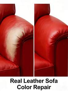 红色PU皮革修补膏 - 高粘性修补剂，适用于深度修补受损区域。可用于鞋子、钱包、皮带及日常皮革制品。可解决磨损、褪色、局部泛白和轻微开裂等问题。质地柔滑，有助于达到均匀修补效果。 - 紅色 - 查看 5