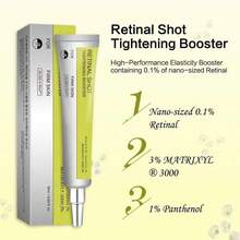 Retinol Serum For Face, Anti-Aging Firming Booster |   0.1% High-Purity Retinal, Hyaluronic Acid & Peptides |   Fades Wrinkles & Fine Lines, Minimizes Enlarged Pores, Improves Skin Texture |   Micro-Particle Deep Absorption, Reduces Irritation |   Boosts Skin Elasticity & Radiance, Hydrating Lifting Serum |   Night Use Skincare, 15ml Korean Quality - Firming Eye Cream - 查看 9