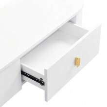 Living Room Sets - White + MDF-1 - View 9