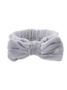 3pcs Headband And Wristband Set, Suitable For Washing Face, Makeup And Makeup Removal, Travel, Fit For All Skin Types, Headband For Skincare, Beauty, Skincare Products, Spa, Self-Care, Skincare Tools, Facial Care, Beauty Supplies, Skin, Facial Cleanser, Face Cleansing, Makeup, Makeup Removal And Travel - Multicolor - View 15