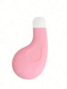 1/3pcs Non-Electric Facial Blackhead Remover Tool, Gentle Pore Cleansing, Textured Surface Design, Suitable For All Seasons - Multicolor - View 10