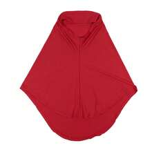 Islamic Jersey Modal Hijab Scarf Instant Hijabs Headscarfs For Women Long Scarves Head Wrap Shawl Bonnet Hijabe - Multicolor - View 12