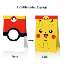 Bolsa de regalo, caja de regalo, embalaje de regalo para repartir, suministros para fiesta de ducha, recuerdos de fiesta - Multicolor - Ver 5