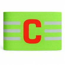 Captain's Armband, Captain's Armband, Soccer Team, Futsal, Volleyball, Sports, Various Colors - 綠色 - 查看 2