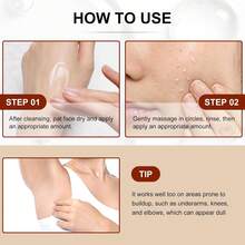 Peel Shot Glow Black Rice Exfoliating Essence & Niacinamide Exfoliating Ampoule | Gentle Exfoliation For Face And Body, Refine Pores, Brighten Complexion, Deep Cleanse Pores, Suitable For All Skin Types - Multicolor - View 2