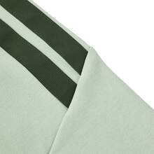 Adidas 男士速干休闲运动圆领T恤 - 綠色 - 查看 7