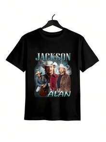 A,Lan Jac,Kson Singer Shirt - Black - View 2