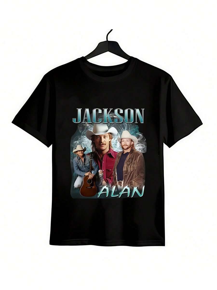 A,Lan Jac,Kson Singer Shirt