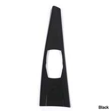 For BMW 3 4 Series F30 F31 F32 F36 3GT 320i Carbon Fiber Car Center Console Gear Shift Panel Sticker Cover Interior Decoration - Left Hand Drive - View 9