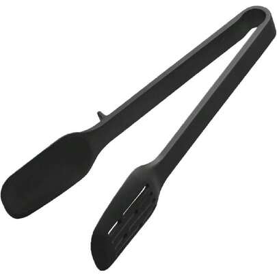 Home Pinzas de silicona, talla única, color negro,38982968