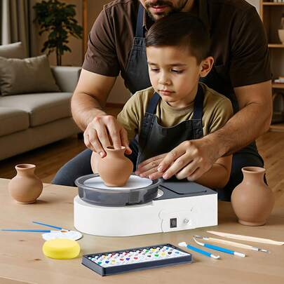 Altre parti per bambini controllate da telecomando e app