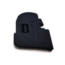 Battery Cover Door Lid Cap For Canon EOS 5D Mark II Camera 5D2 Repair Accessory - 黑色 - 查看 8