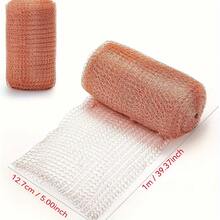 Plant Protection Net, Anti-Rodent, Anti-Snail, Garden Supplies - Gold - View 9