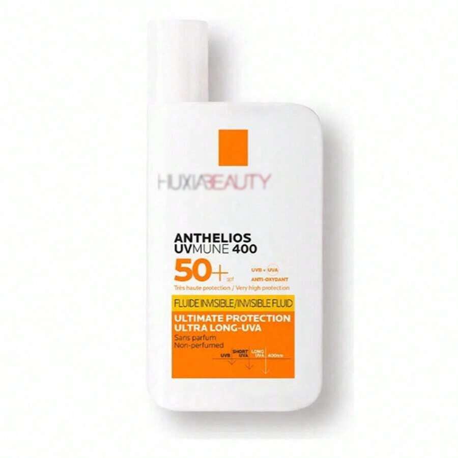 Sunscreen - White - View 1