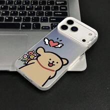 Basic Phone Cases - Translucent Silver - View 7