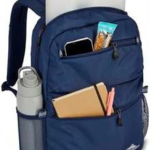 Abbreviate Backpack Mochila Unisex adulto - talla única+azul marino - Ver 5