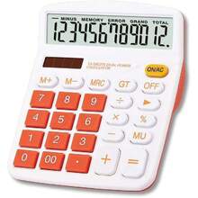 Office Calculators - Rose Gold - View 2