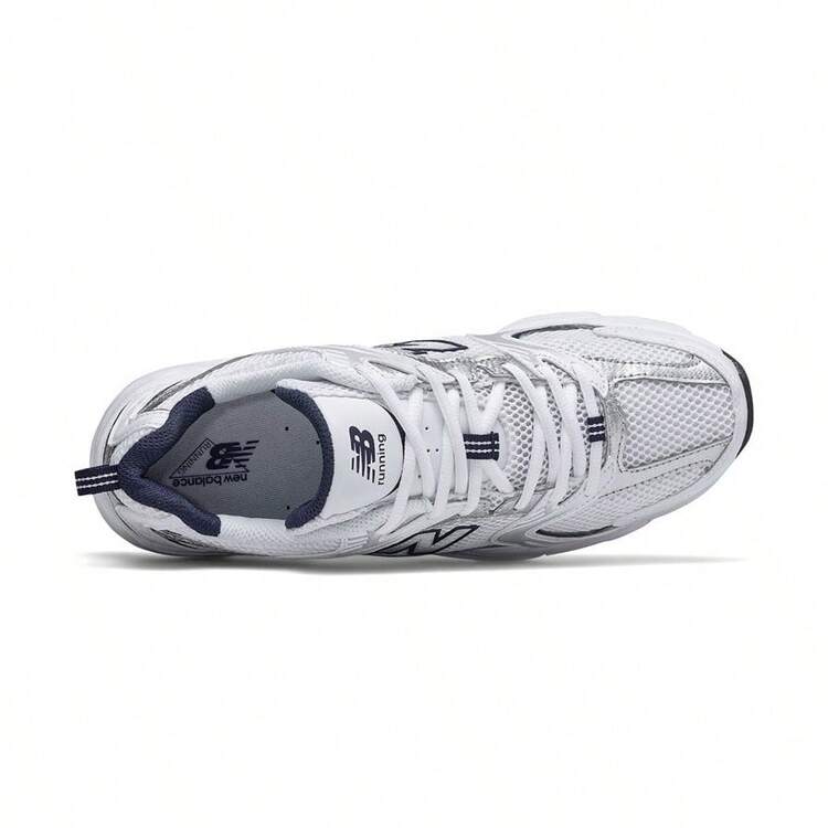New Balance 530 'White Natural Indigo' - 彩色 - 查看 2
