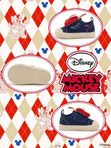 Disney 1 đôi giày thể thao trẻ em  phiên bản hợp tác chính thức, phù hợp cho sinh hoạt hàng ngày, kỳ nghỉ, thể thao và các hoạt động ngoài trời. Thoải mái, ôm sát chân, chống trơn trượt, thoáng khí. (Giày thể thao bé trai, giày sneaker bé trai, giày thể thao trẻ em, giày thể thao bé gái, giày sneaker bé gái) - Màu xanh lam - Xem 4