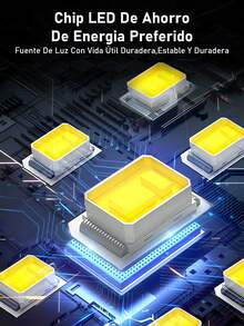 Farola solar al aire libre, luz LED al aire libre con control remoto, luz de inundación de ángulo ajustable, luz de pared solar impermeable IP65 con sensor de movimiento, para terraza, porche - 8 piezas - Ver 6
