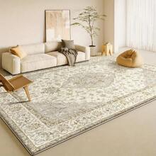 Đệm nỉ len kiểu cổ điển nhập khẩu, thảm trải sàn hiện đại có thể giặt được, thiết kế siêu mềm mại và dày dặn, bền và nhẹ, họa tiết hình học, phù hợp cho phòng khách, phòng ngủ, phòng ăn, văn phòng tại nhà và ký túc xá, vật liệu trải sàn trong nhà lý tưởng, phụ kiện trang trí nhà cửa thời trang và giải pháp không gian văn phòng hiện đại. - Nhiều màu - Xem 4