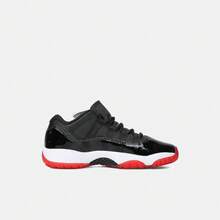 Air Jordan 11 Retro Low BG Basketball Shoes, Style: FV5121-006