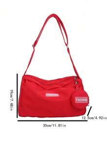 Fashionable Casual Versatile Shoulder Bag For Women