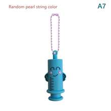 安瓿瓶开启器钥匙扣注射器形状切割器护士医生安瓿瓶开启器辅助药物瓶切割工具 - 彩色 - 查看 13