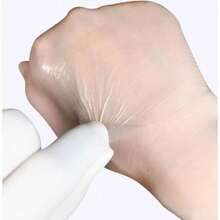 Neck Lifting Patches, Invisible, Skin-Friendly PU Film, Waterproof And Breathable, For Neck Lifting And Reducing Neck Wrinkles. - Miếng dán nâng cơ cổ (1 miếng) - Xem 4