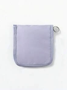 1pc Multi-Functional Fabric Small Medicine Bag, Portable Medical First Aid Kit, Outdoor Travel Medicine Bag, Dorm Emergency Medicine Storage Bag, Travel Accessories, Travel Essentials, Outdoor Office School Travel Supplies, Perfect For Beach, Summer Vacation, Back To School, Suitable For Travel And Home Use. - Multicolor - View 15