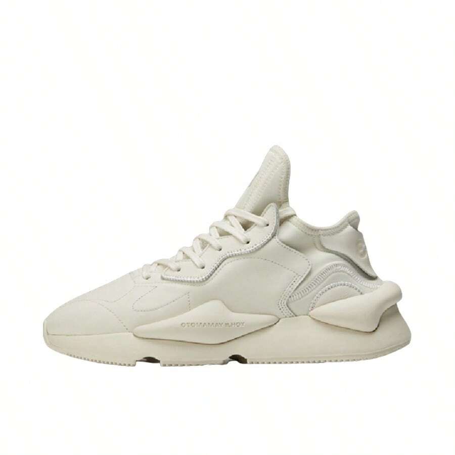 Adidas Y-3 Kaiwa 'Off White' - White - View 1