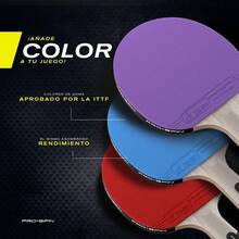 Table Tennis Rackets - Packde2pzasAzul - View 5