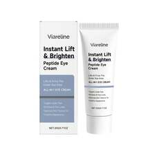 维亚瑞琳瞬效提拉亮白肽眼霜 - 多效合一抗衰老眼部护理，有效淡化皱纹、细纹，紧致肌肤，焕发年轻光彩 - 彩色 - 查看 1