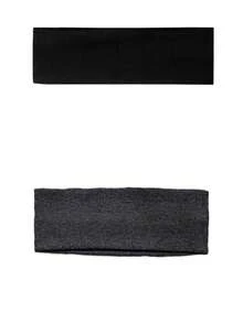 1PC/2PCS/3PCS/4PCS/Multi-Color Fashionable Headband, Suitable For Daily Sports And Sportswear, Women's Headband Accessories - Multicolor - View 12