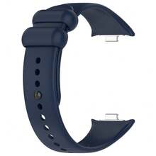 矽膠錶帶，適用於 Band 8Pro/9Pro/10Pro，智慧手錶配件，Redmi Watch 4 5 6 替換手環，柔軟舒適 - 均碼 - 查看 13