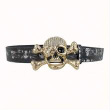 女士腰带 - 彩色 - 查看 3