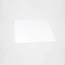 1个11英寸方形烤盘,不粘、防水、防油,适用于制作糖果、甜甜圈、慕斯蛋糕,可用于烤箱、微波炉、烘焙等,也可作为厨房小工具使用。 - 彩色 - 查看 11