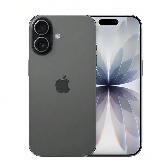 Brand new Apple iPhone 17 mobile phone, original Chinese mainland version, genuine product, new model on the market, 256GB，mobile phone，cell phone，handset，shou - 黑色 - 查看 1