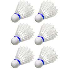 Badminton Rackets - White - View 2