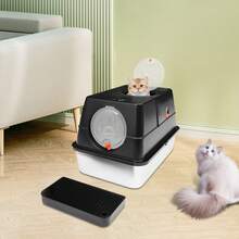 YUNRUX Buckets And Pot - Black - View 9