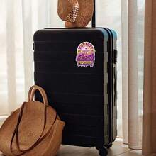 1张/3张散热器正能量乙烯基贴纸 - 色彩鲜艳、可重复使用的亮面贴纸，适用于笔记本电脑、水瓶等 - 非常适合宿舍、学习空间和科技配件，笔记本电脑贴纸 - 彩色 - 查看 7